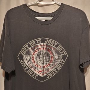 90s Nike Jordan Single Stitch Tshirt RARE